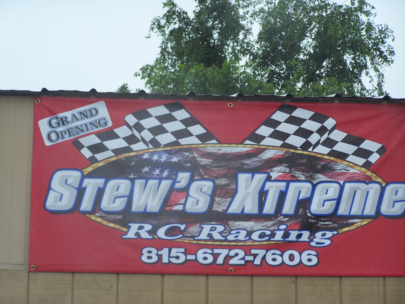 David Stewart STEWS XTREME R/C RACING